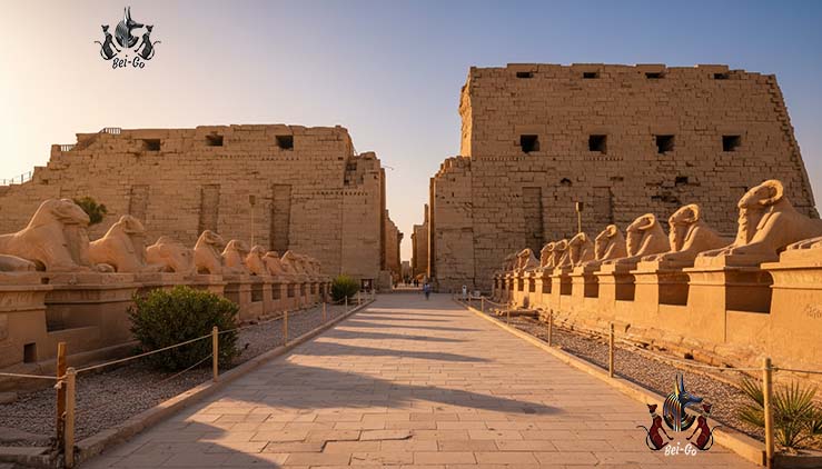 Karnak Temple: Where Ancient Egypt's Greatest Pharaohs Left Their Mark