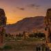 I COLOSSI DI MEMNON