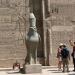 The temple of Edfu